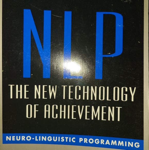 NLP The New Technology of Achievement - Picture 2 of 2